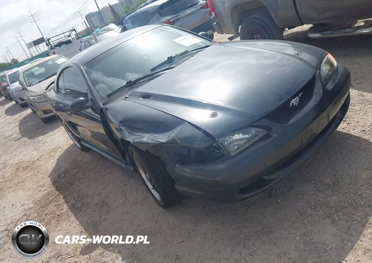 1998 Ford Mustang Gt