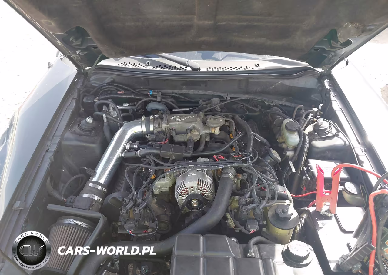1998 Ford Mustang Gt VIN:1FAFP42X1WF265710 - 10