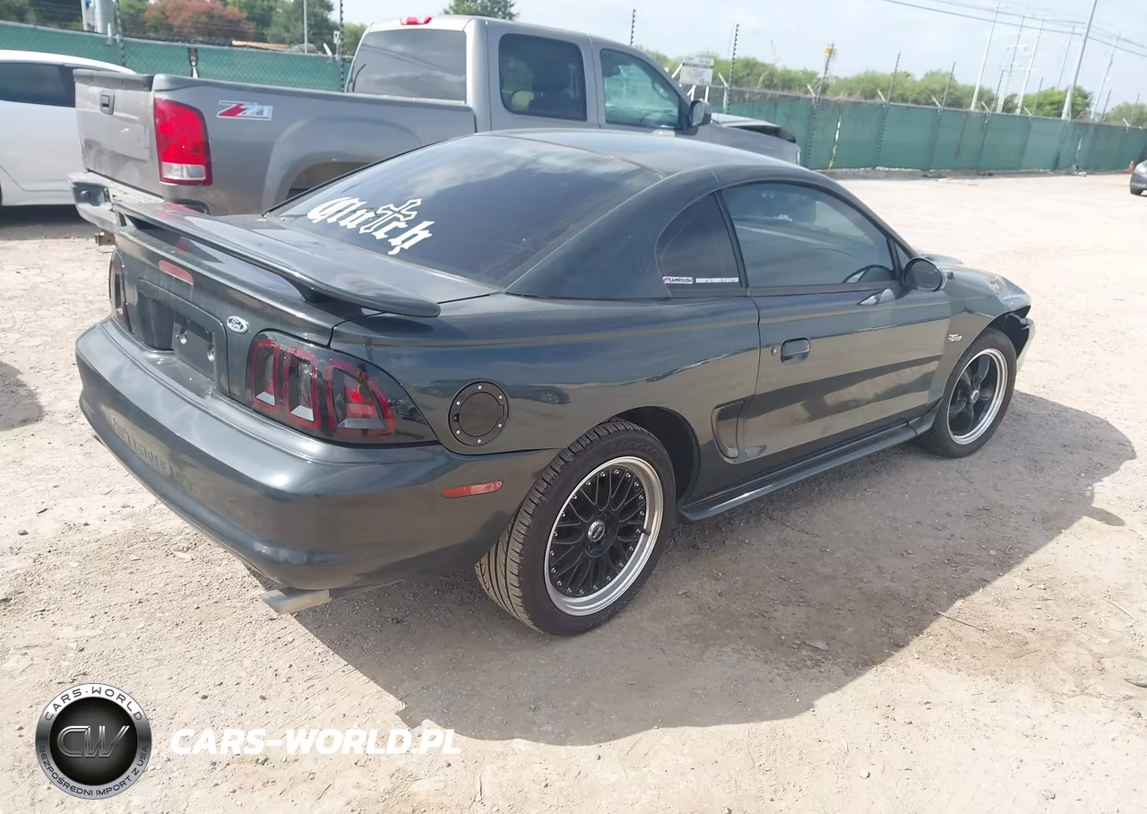 1998 Ford Mustang Gt VIN:1FAFP42X1WF265710 - 4