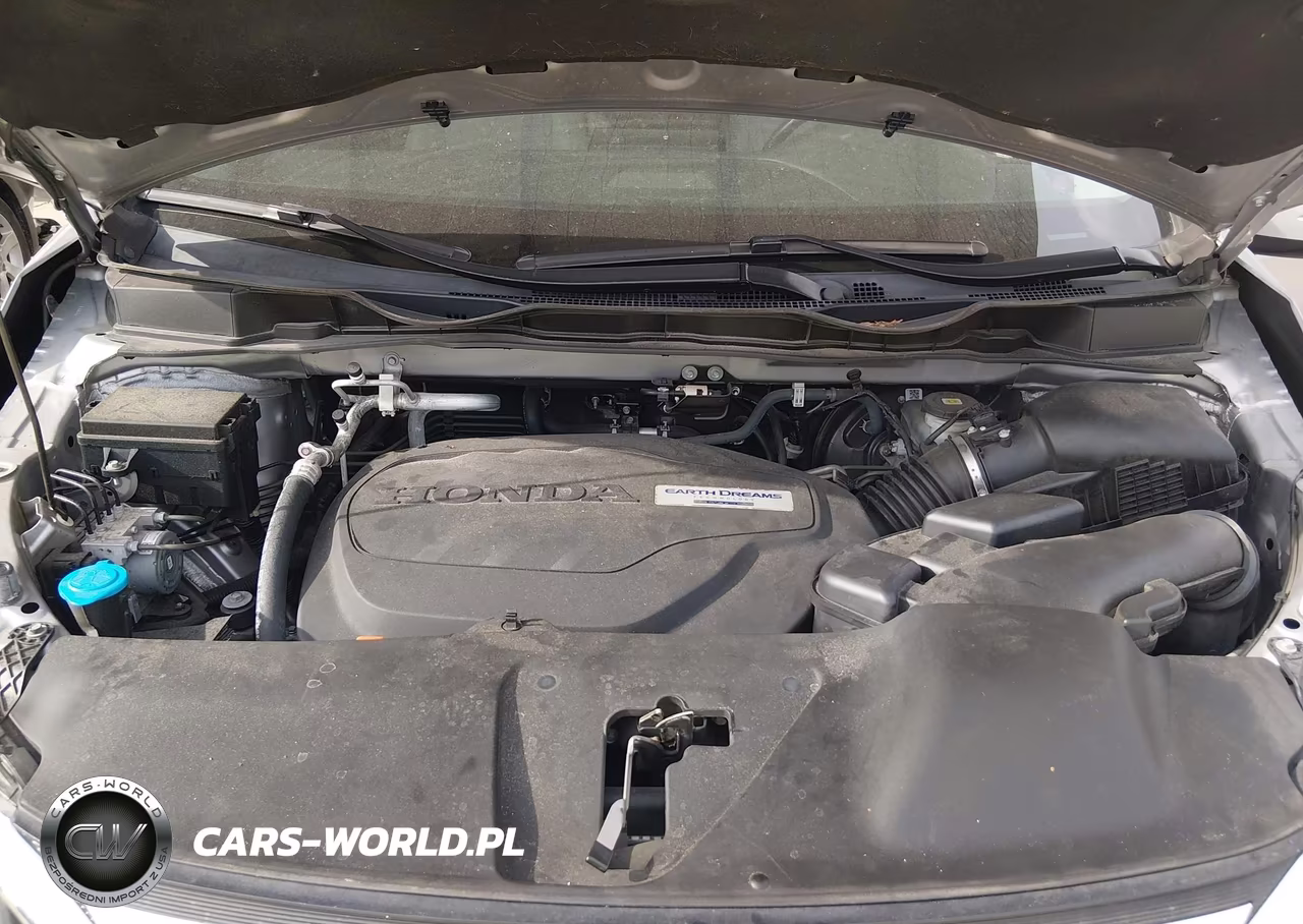 2019 Honda Odyssey Elite VIN:5FNRL6H93KB058306 - 10