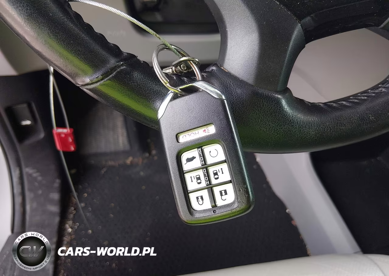 2019 Honda Odyssey Elite VIN:5FNRL6H93KB058306 - 11