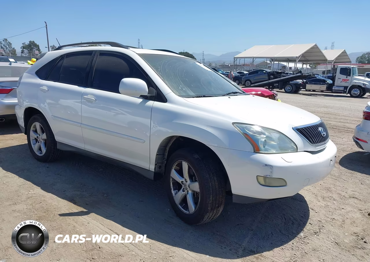 2004 Lexus Rx 330 VIN:2T2HA31U64C020652 - 1