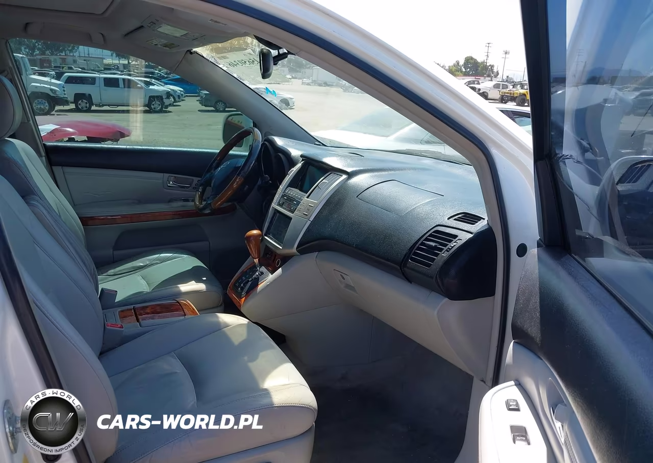 2004 Lexus Rx 330 VIN:2T2HA31U64C020652 - 5