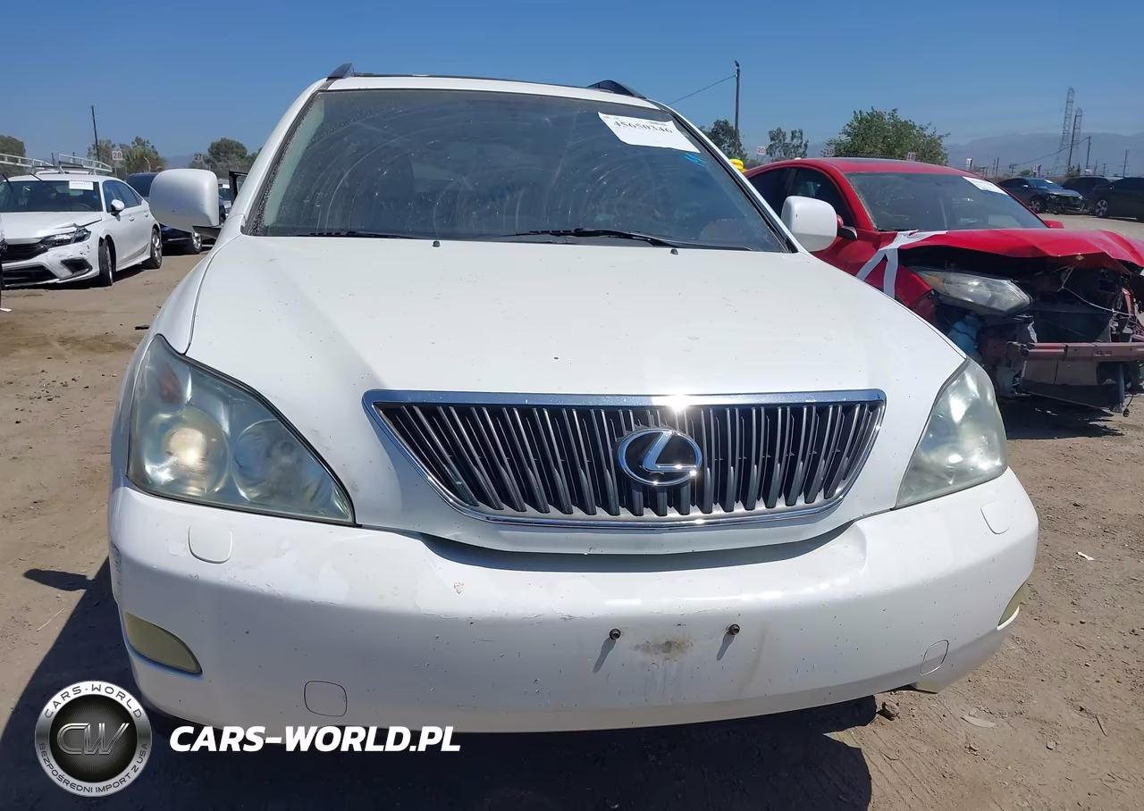 2004 Lexus Rx 330 VIN:2T2HA31U64C020652 - 6