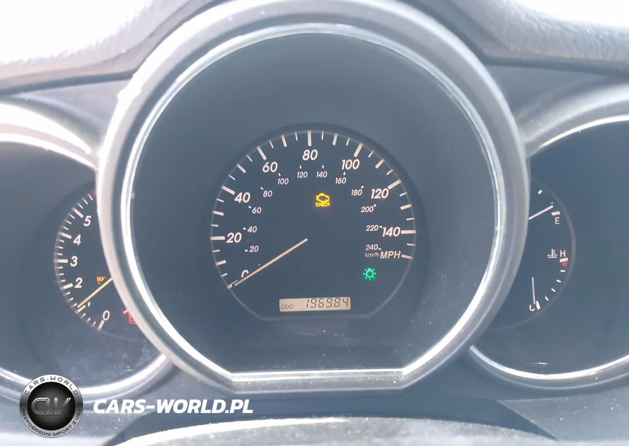 2004 Lexus Rx 330 VIN:2T2HA31U64C020652 - 7