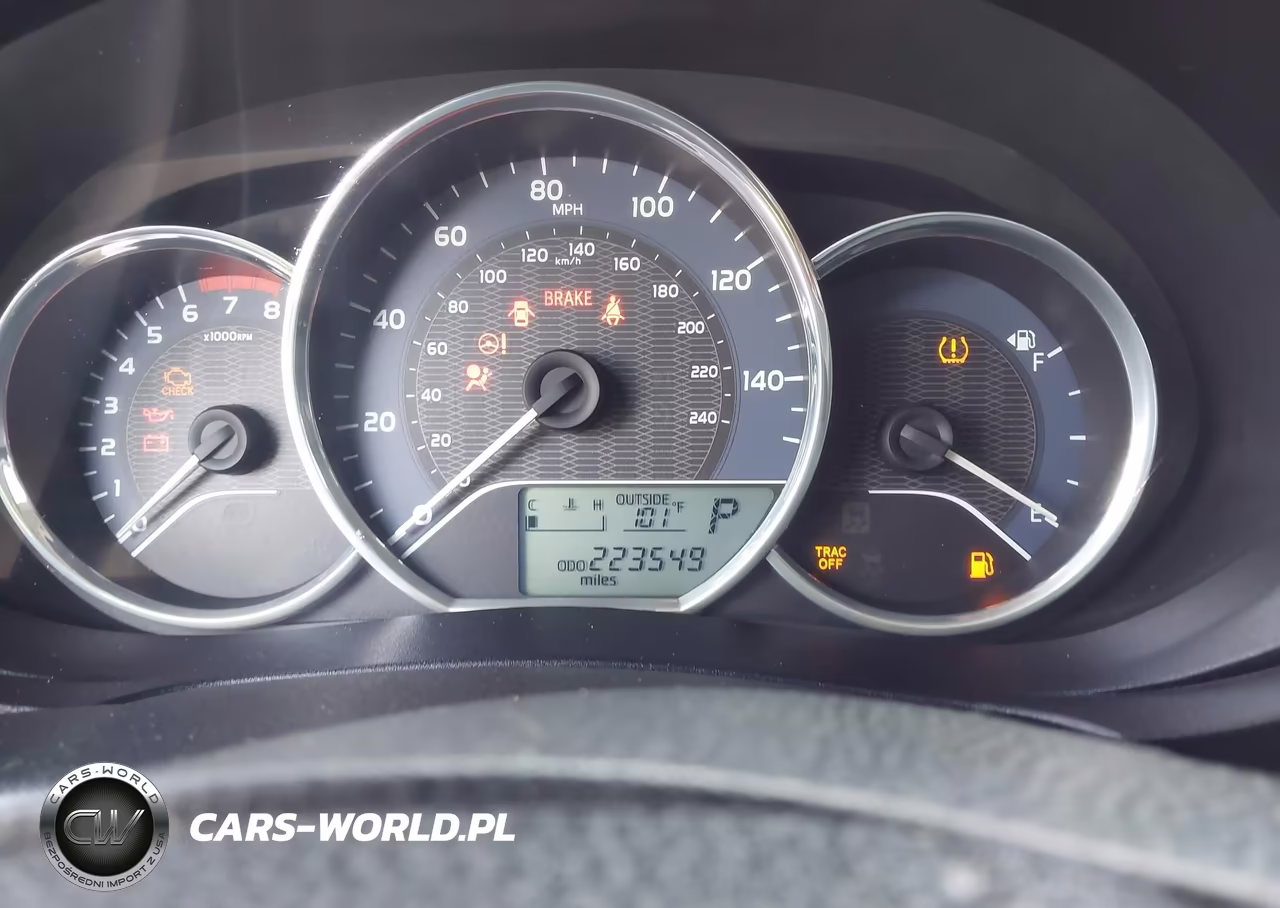2014 Toyota Corolla Le VIN:5YFBURHE2EP073577 - 7