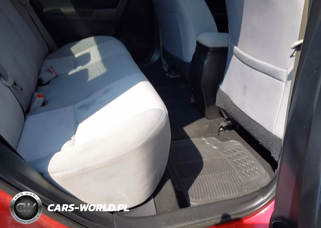 2014 Toyota Corolla Le VIN:5YFBURHE2EP073577 - 8