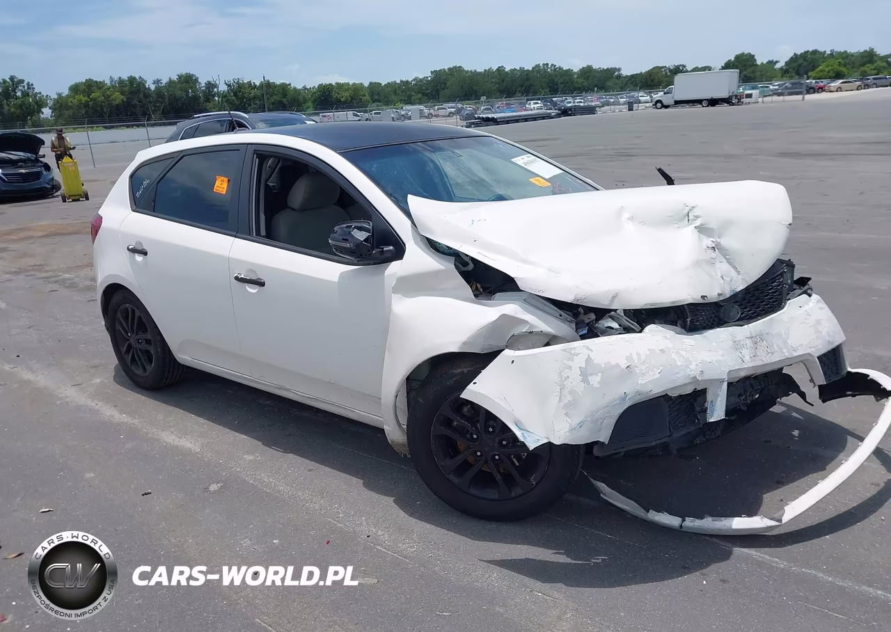 2011 Kia Forte Ex