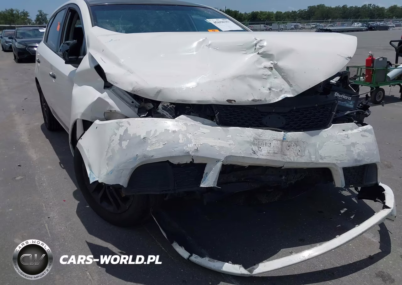 2011 Kia Forte Ex VIN:KNAFU5A23B5362290 - 6