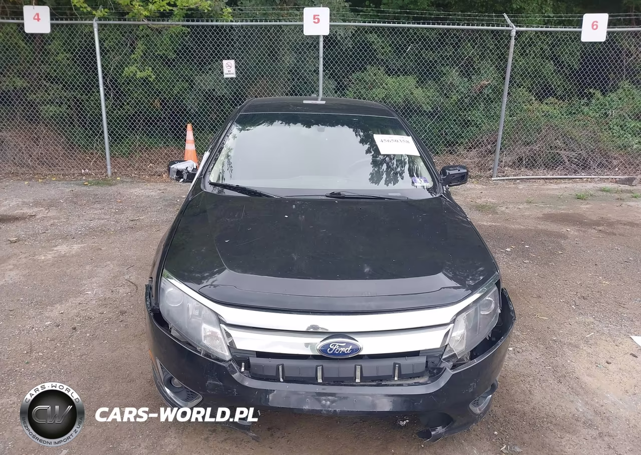 2012 Ford Fusion Hybrid VIN:3FADP0L36CR380474 - 12