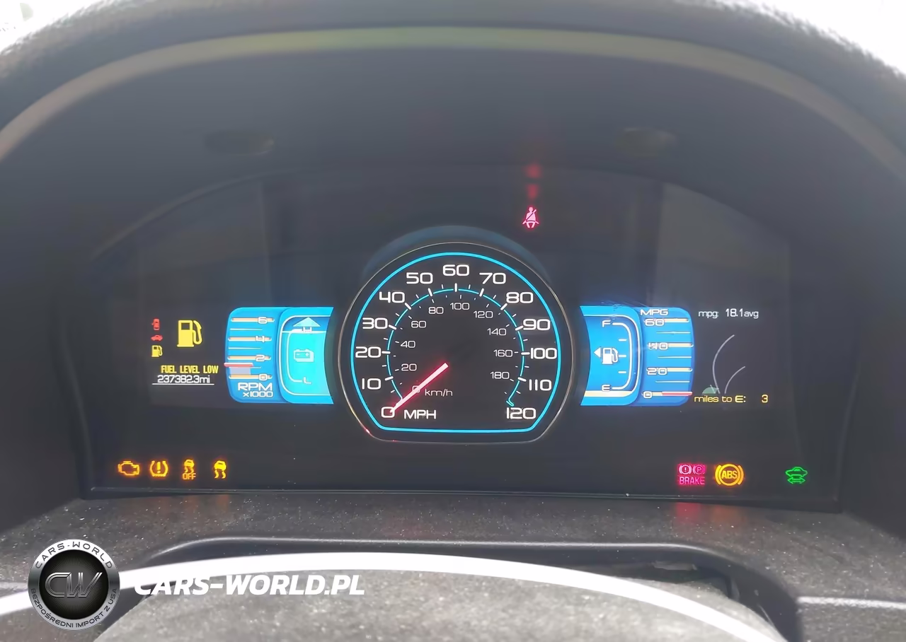 2012 Ford Fusion Hybrid VIN:3FADP0L36CR380474 - 7