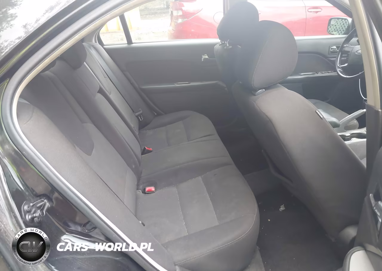 2012 Ford Fusion Hybrid VIN:3FADP0L36CR380474 - 8