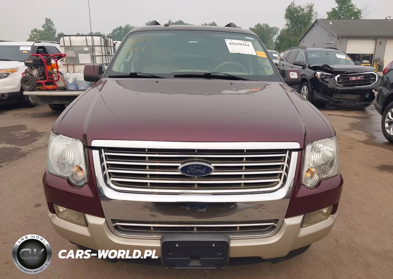 2008 Ford Explorer Eddie Bauer VIN:1FMEU74E88UA58205 - 12
