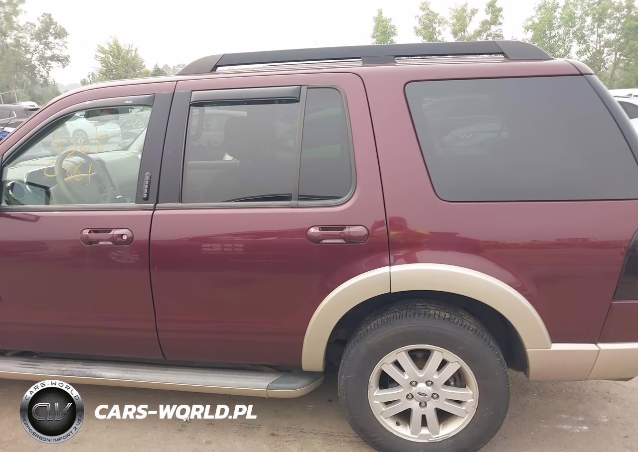 2008 Ford Explorer Eddie Bauer VIN:1FMEU74E88UA58205 - 14