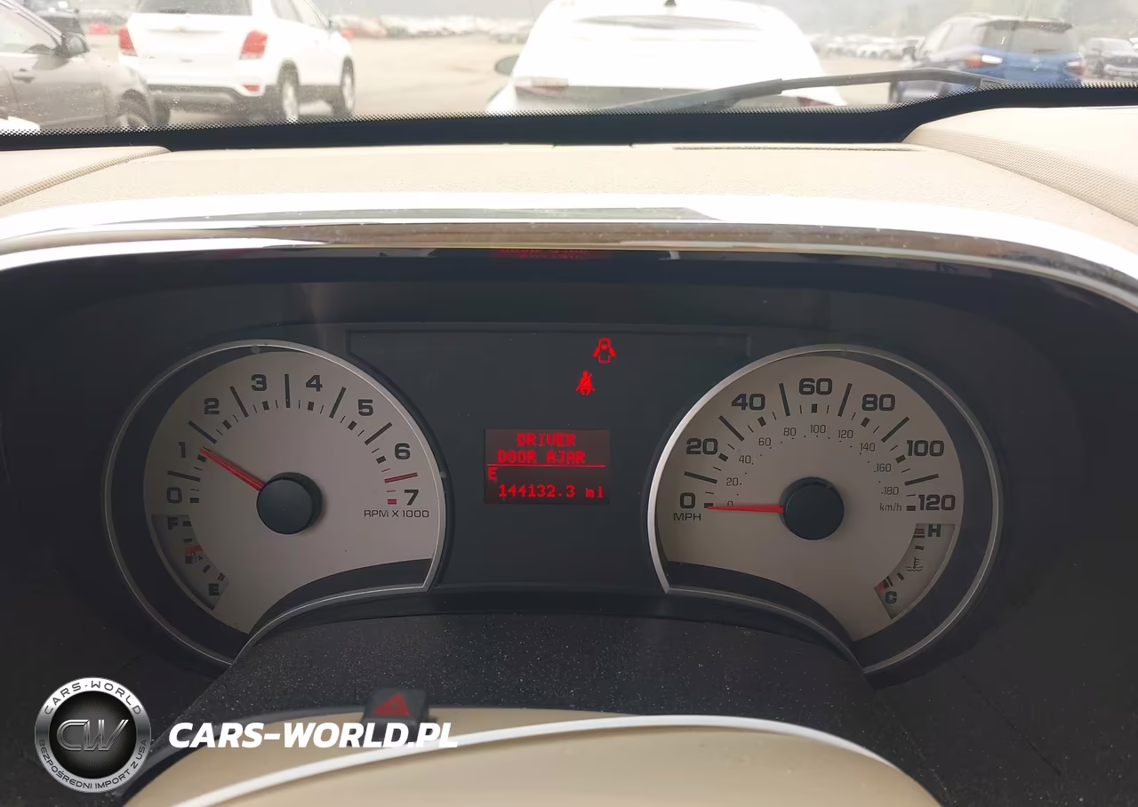 2008 Ford Explorer Eddie Bauer VIN:1FMEU74E88UA58205 - 7