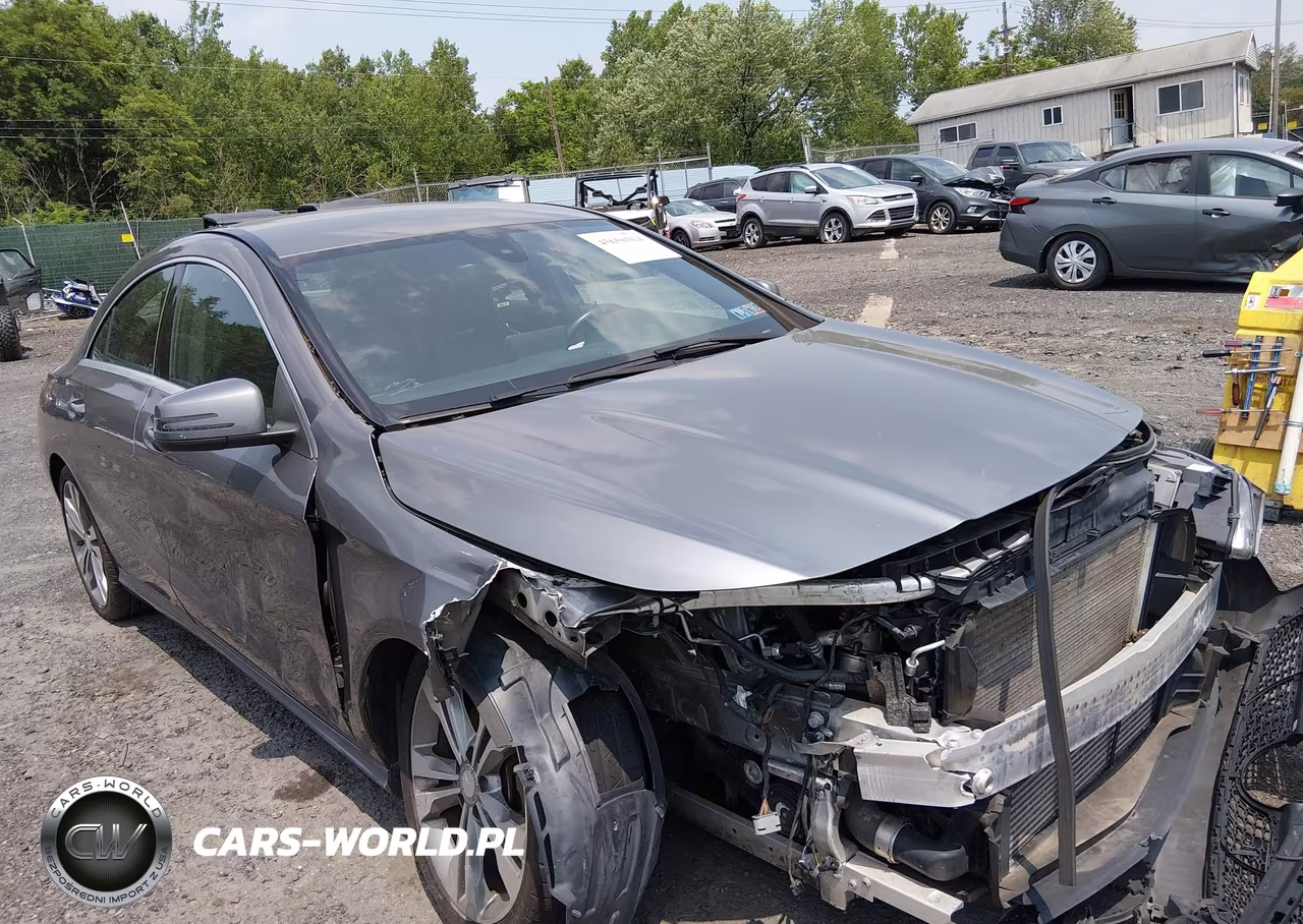 2015 Mercedes-Benz Cla 250 VIN:WDDSJ4EB8FN171118 - 6