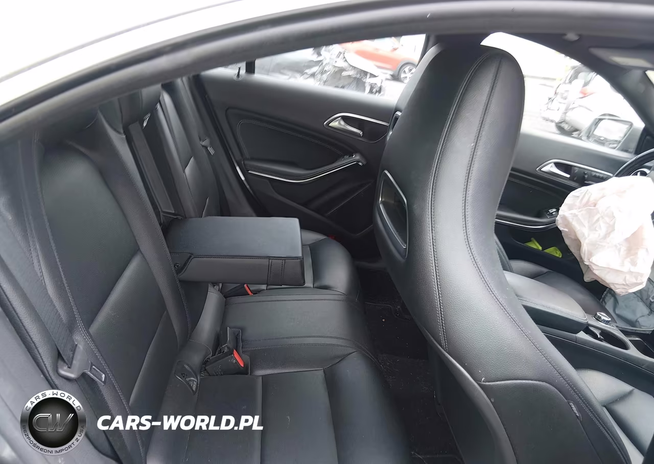 2015 Mercedes-Benz Cla 250 VIN:WDDSJ4EB8FN171118 - 8