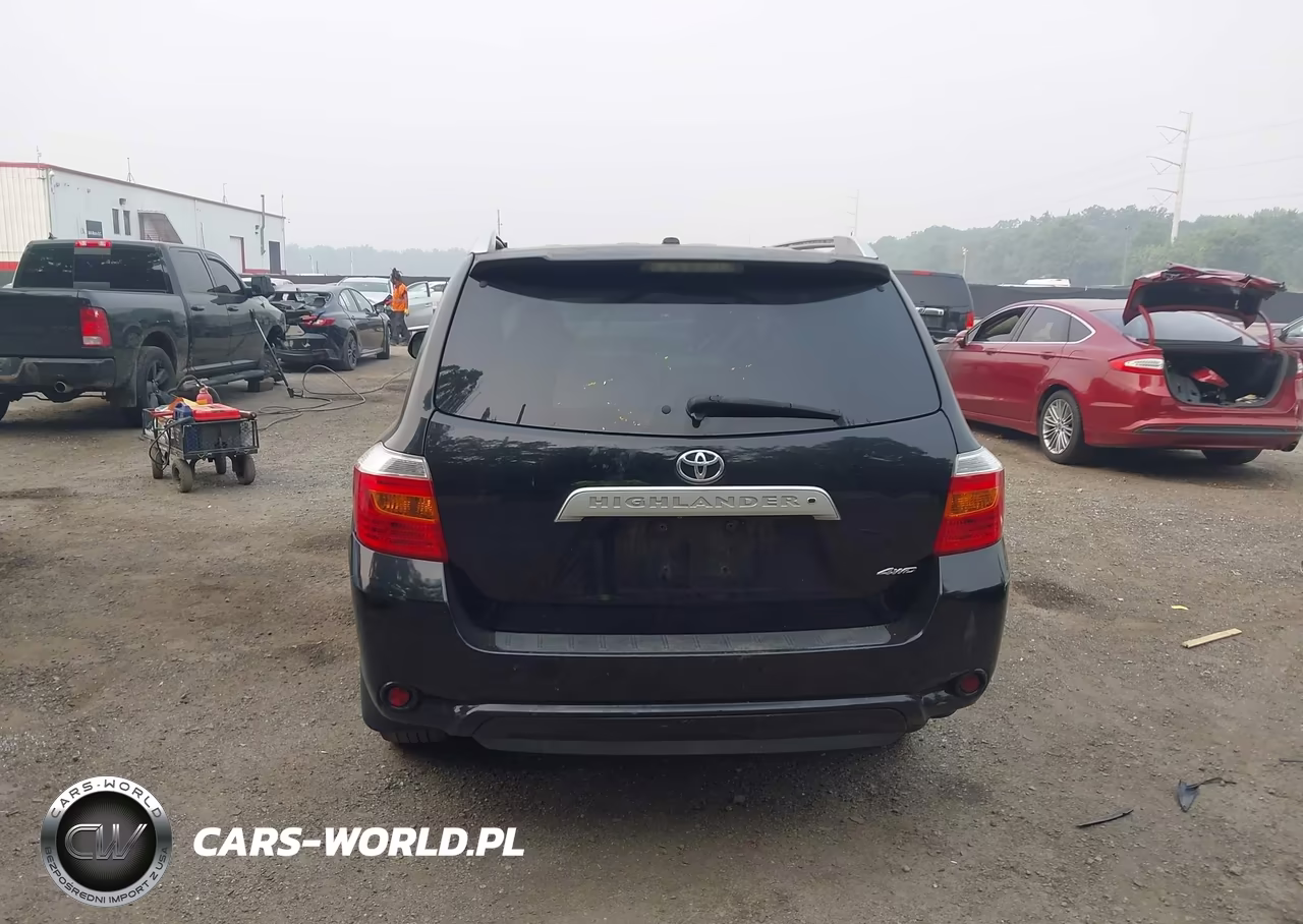 2010 Toyota Highlander Limited V6 VIN:5TDDK3EHXAS027989 - 16