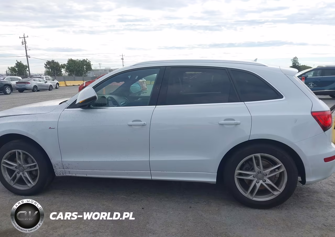 2014 Audi Q5 3.0T Premium Plus VIN:WA1DGAFP2EA039742 - 14