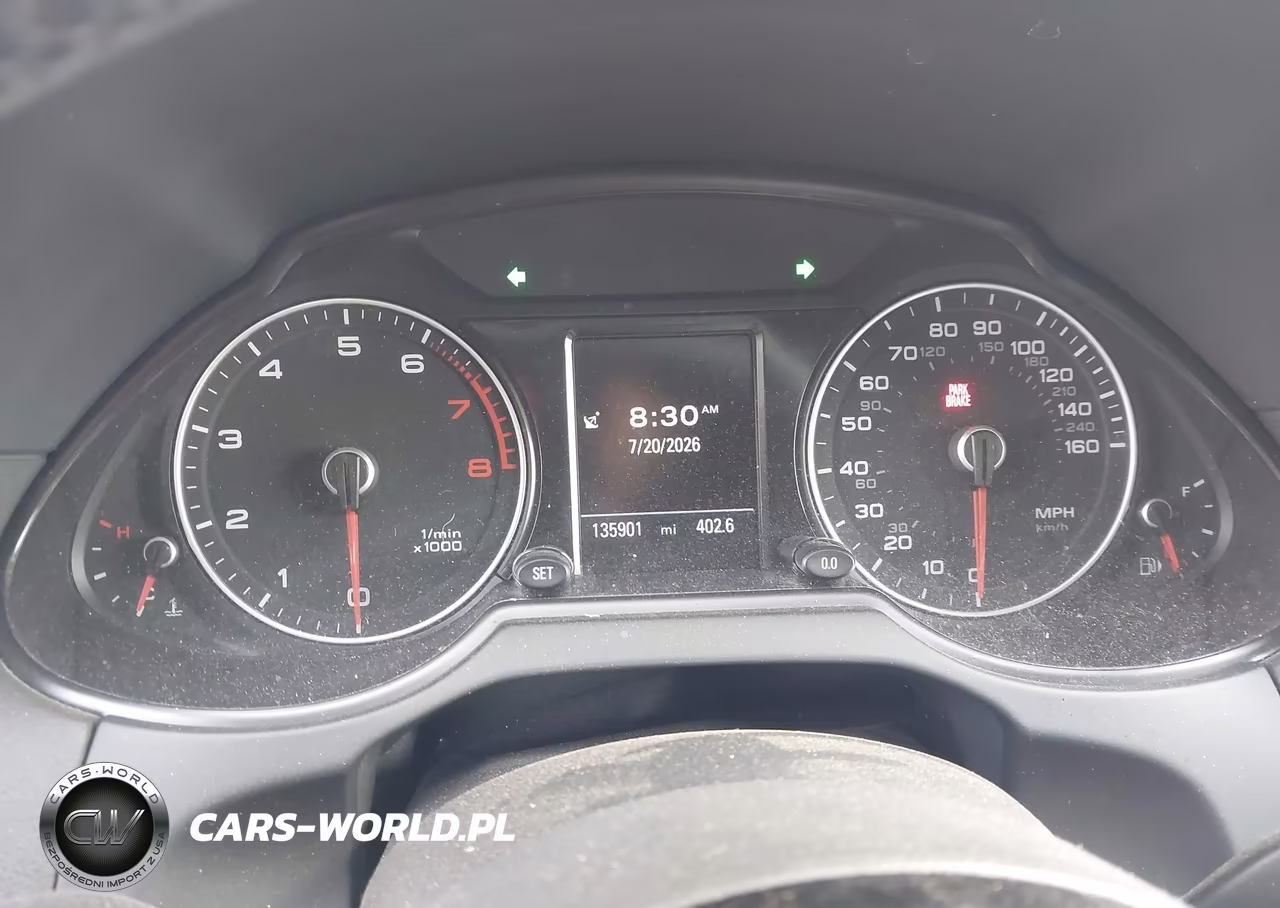 2014 Audi Q5 3.0T Premium Plus VIN:WA1DGAFP2EA039742 - 7