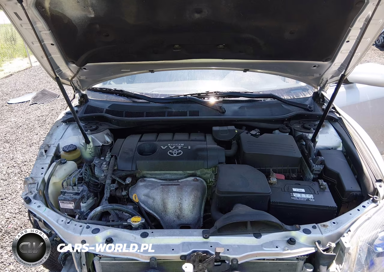2010 Toyota Camry Le VIN:4T4BF3EK3AR007491 - 10
