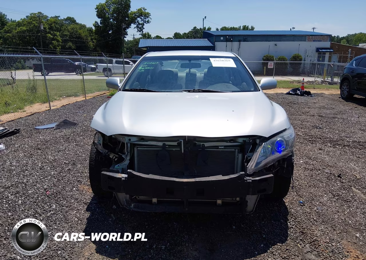 2010 Toyota Camry Le VIN:4T4BF3EK3AR007491 - 13