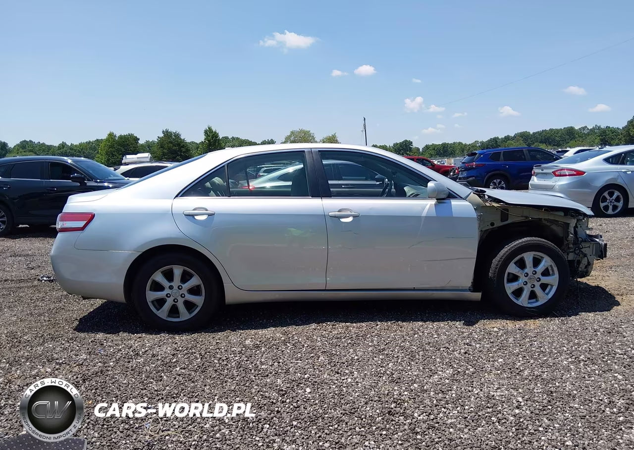 2010 Toyota Camry Le VIN:4T4BF3EK3AR007491 - 14