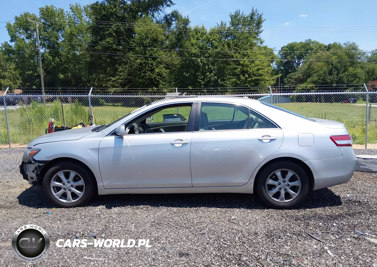 2010 Toyota Camry Le VIN:4T4BF3EK3AR007491 - 15