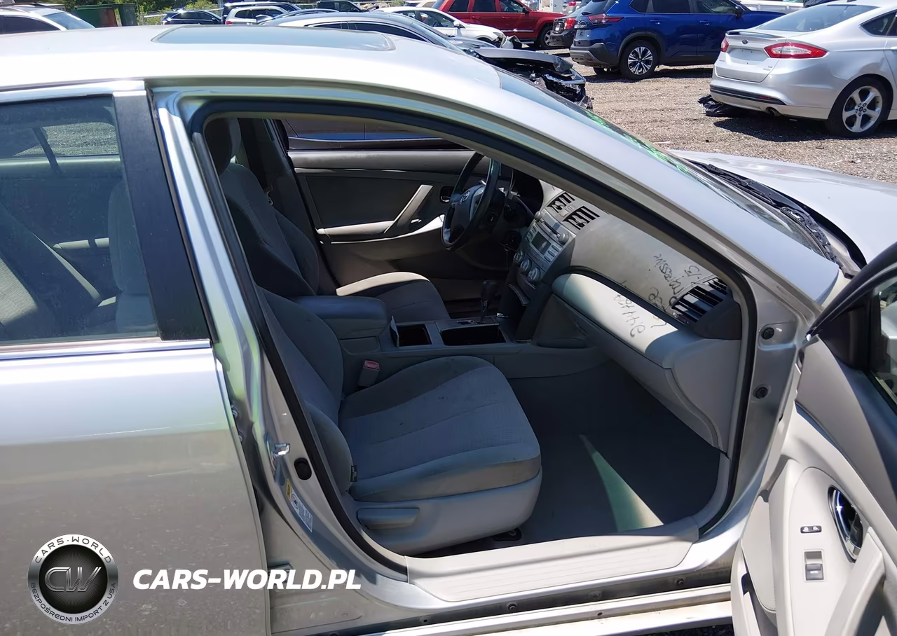 2010 Toyota Camry Le VIN:4T4BF3EK3AR007491 - 5