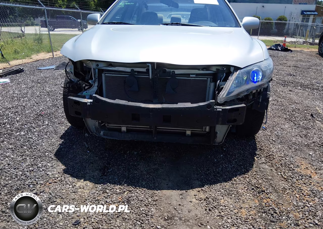 2010 Toyota Camry Le VIN:4T4BF3EK3AR007491 - 6