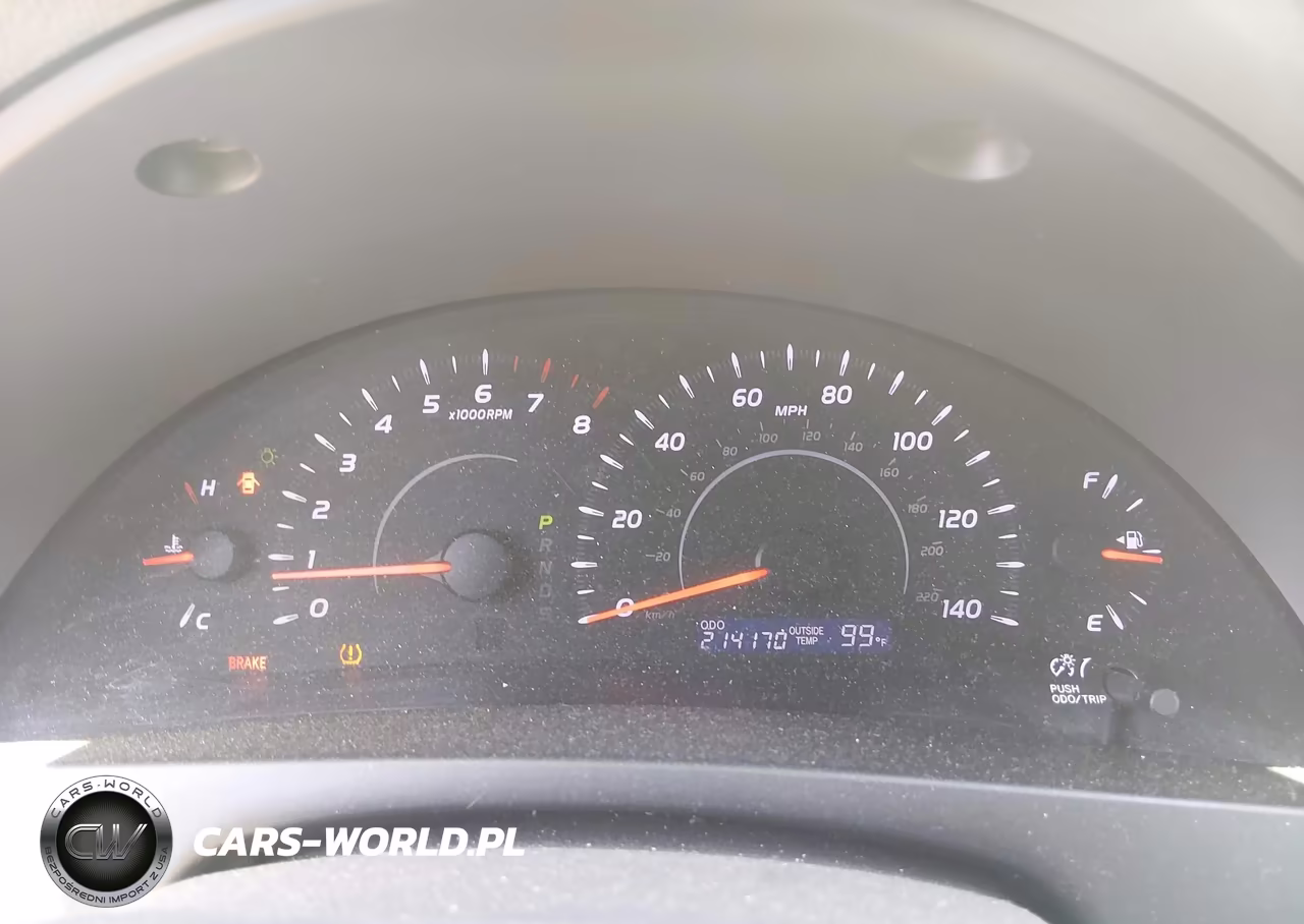 2010 Toyota Camry Le VIN:4T4BF3EK3AR007491 - 7
