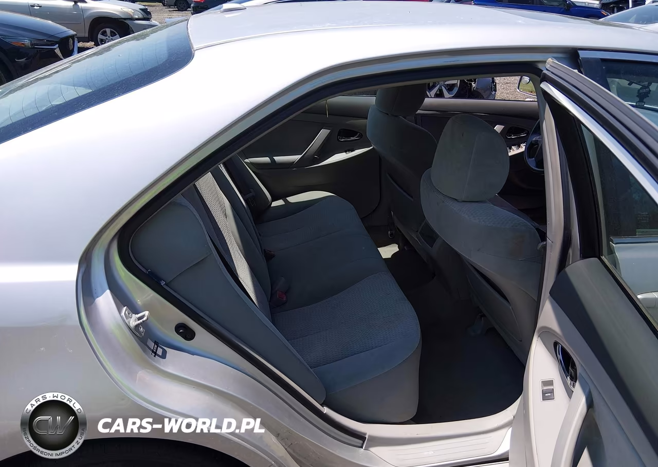 2010 Toyota Camry Le VIN:4T4BF3EK3AR007491 - 8