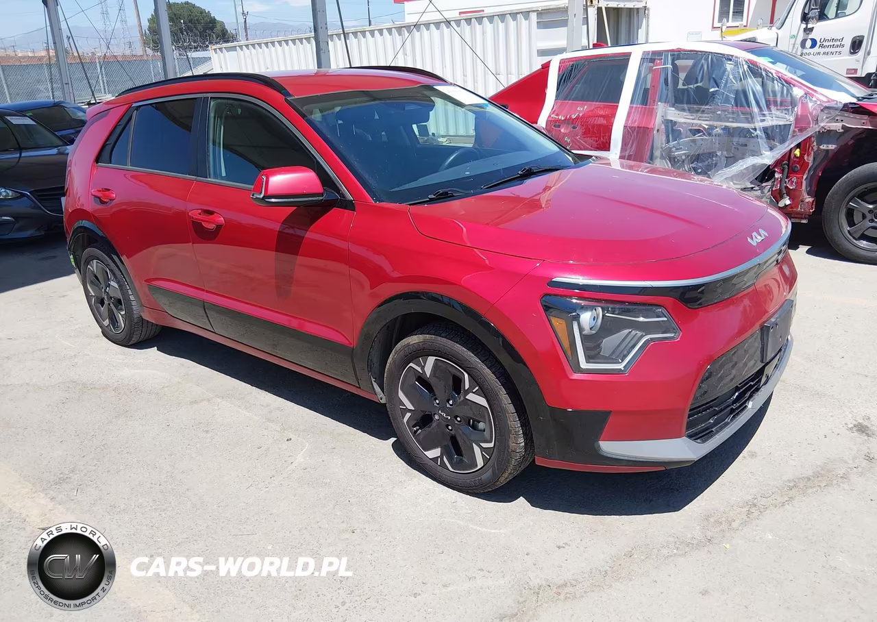 2023 Kia Niro Ev Wind