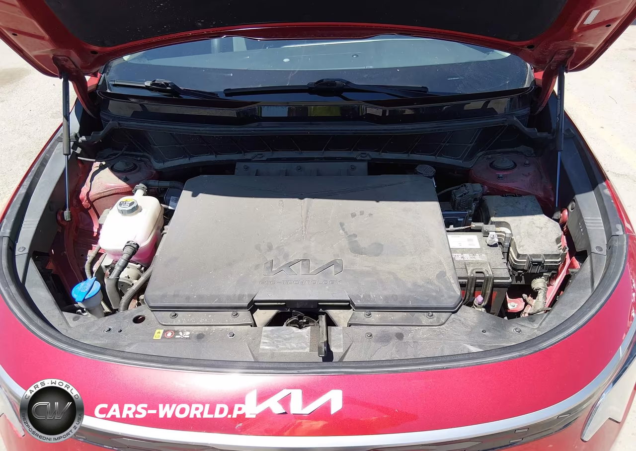 2023 Kia Niro Ev Wind VIN:KNDCR3L10P5024675 - 10