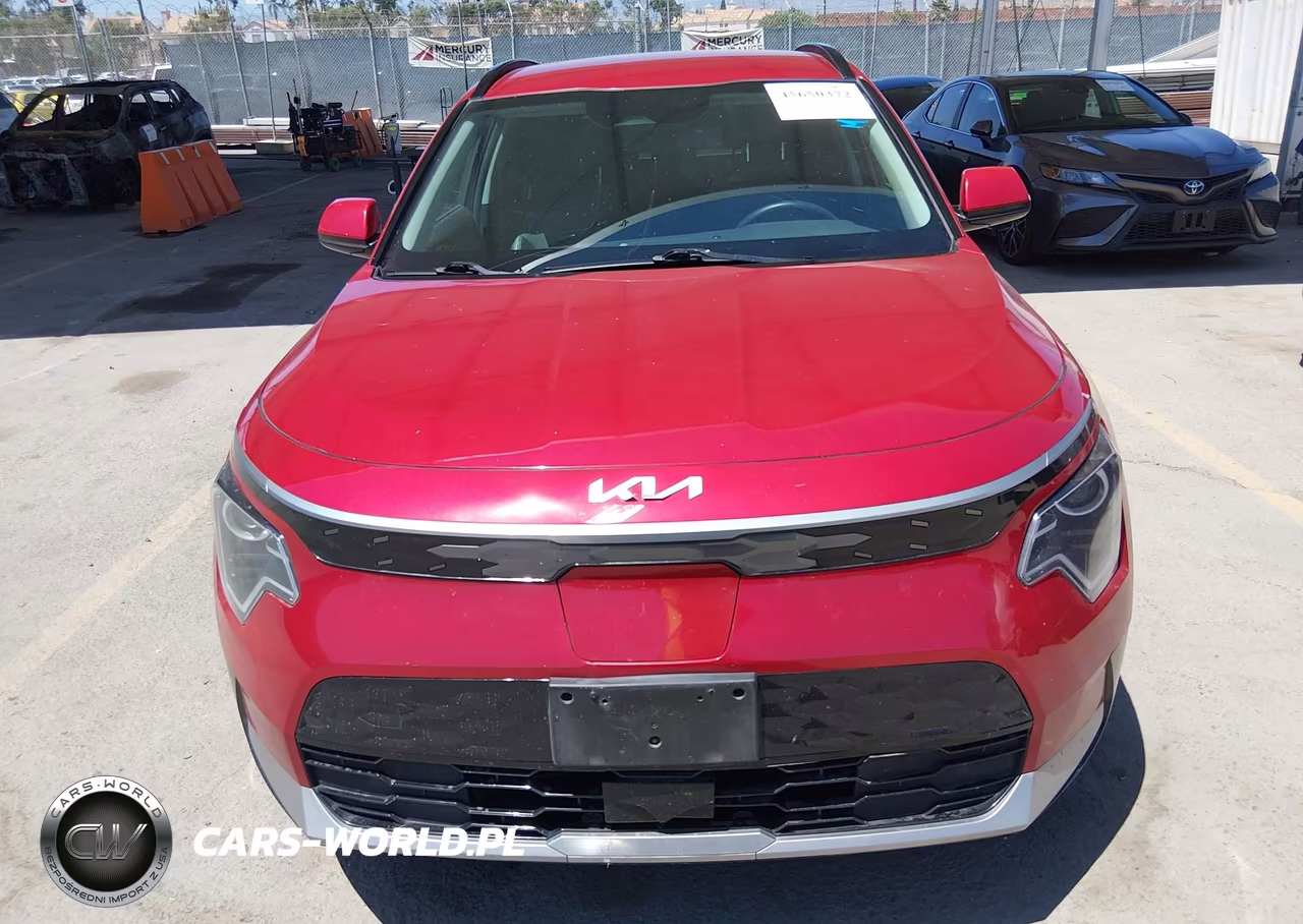 2023 Kia Niro Ev Wind VIN:KNDCR3L10P5024675 - 12