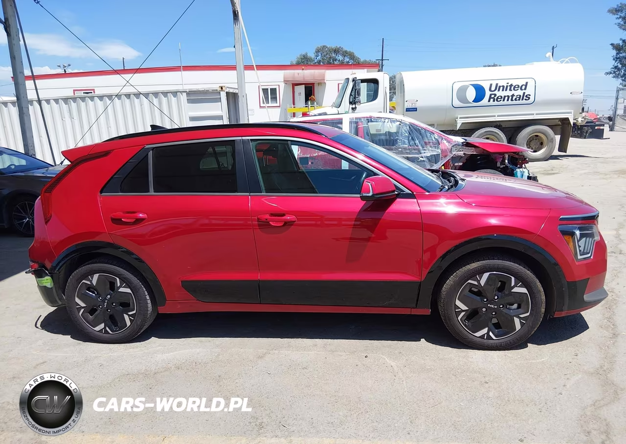 2023 Kia Niro Ev Wind VIN:KNDCR3L10P5024675 - 13