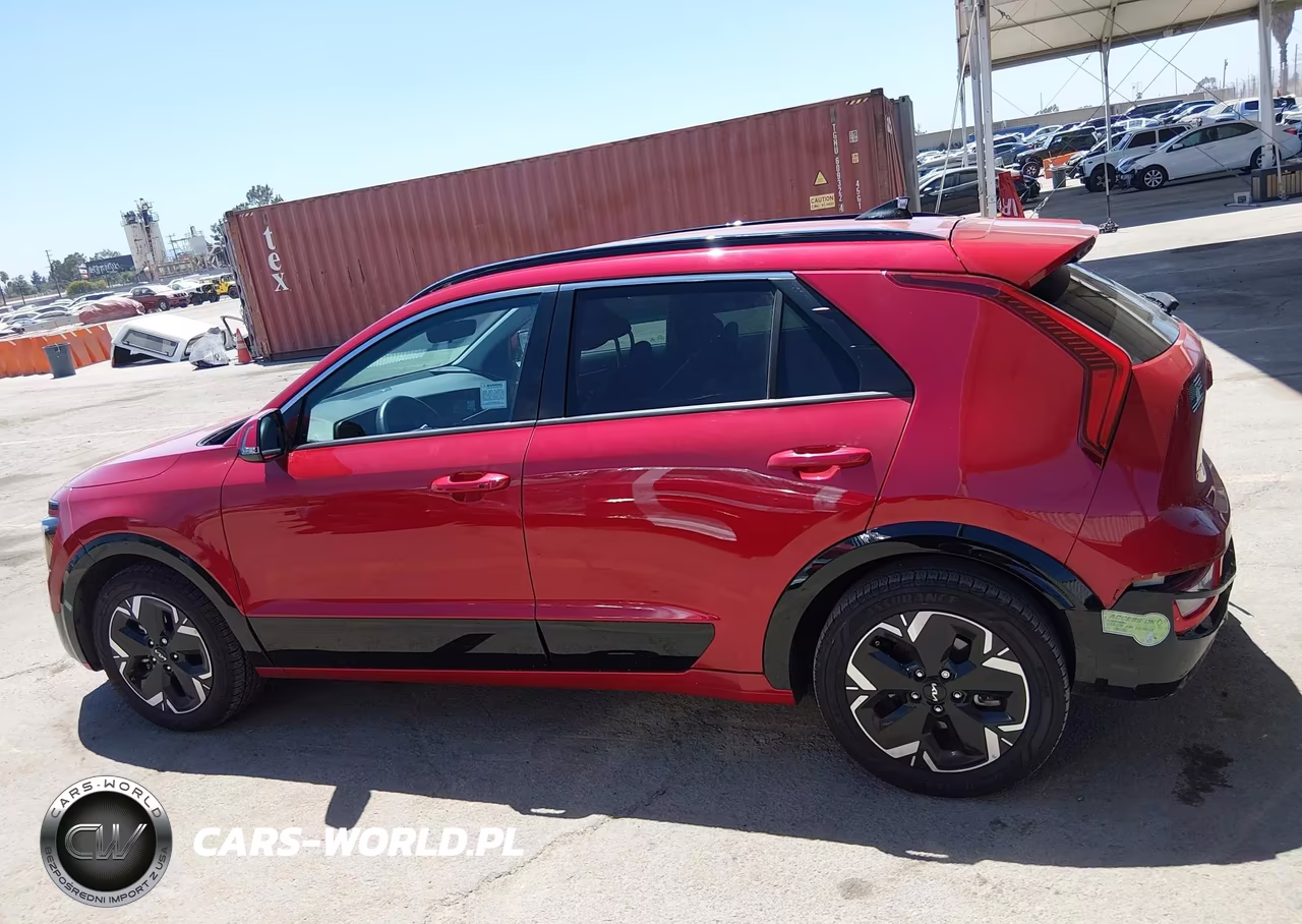 2023 Kia Niro Ev Wind VIN:KNDCR3L10P5024675 - 14