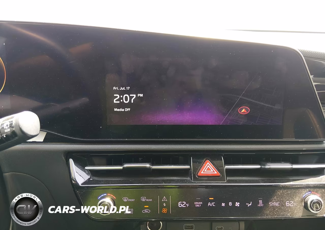 2023 Kia Niro Ev Wind VIN:KNDCR3L10P5024675 - 18