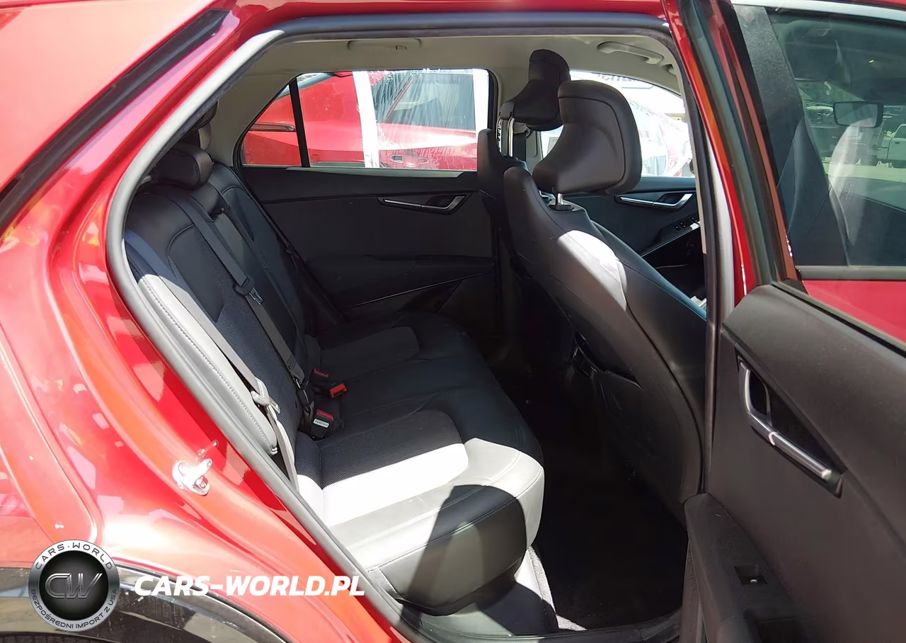 2023 Kia Niro Ev Wind VIN:KNDCR3L10P5024675 - 8
