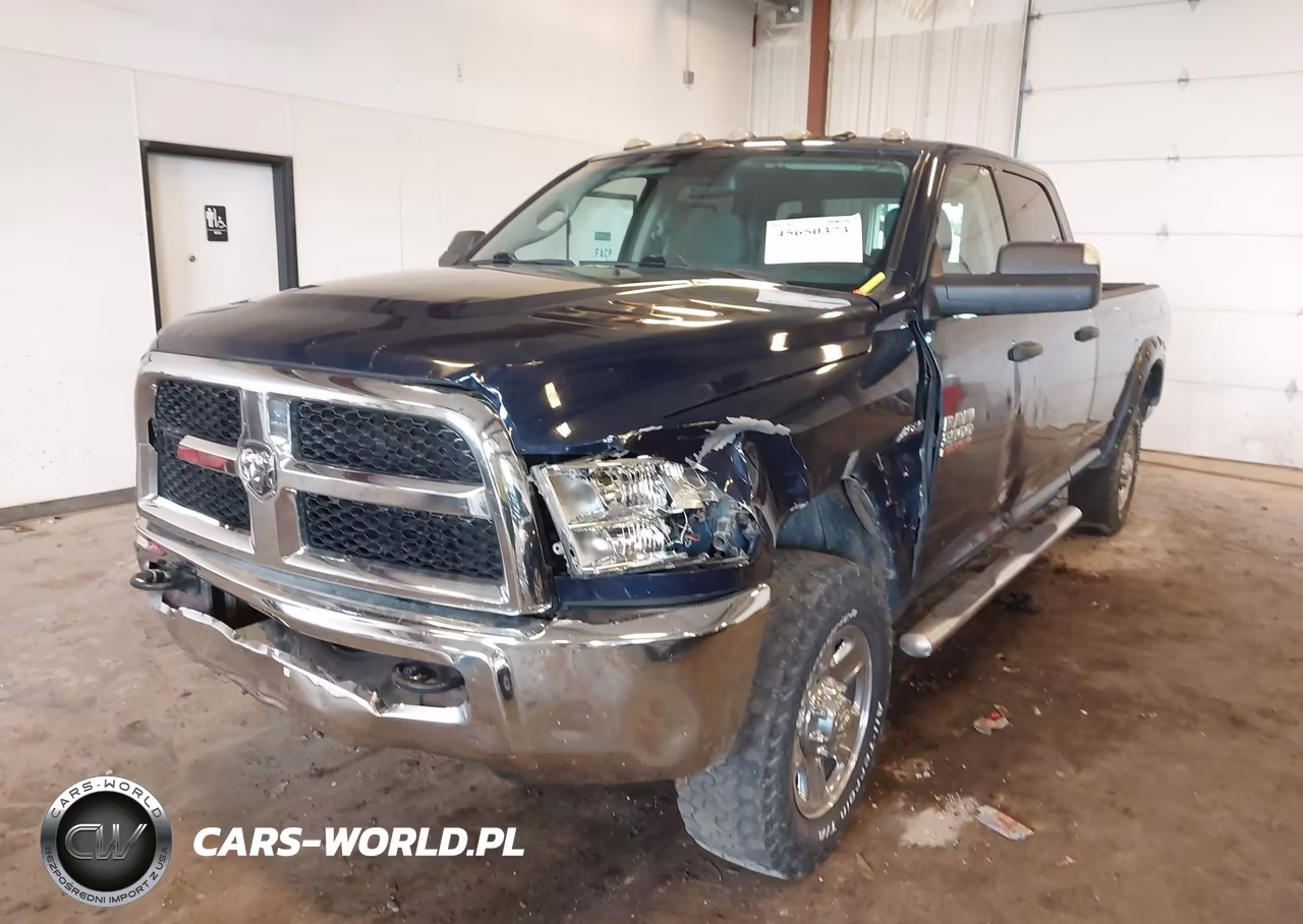 2018 Ram 3500 Tradesman 4X4 8' Box VIN:3C63R3GJ5JG373221 - 11