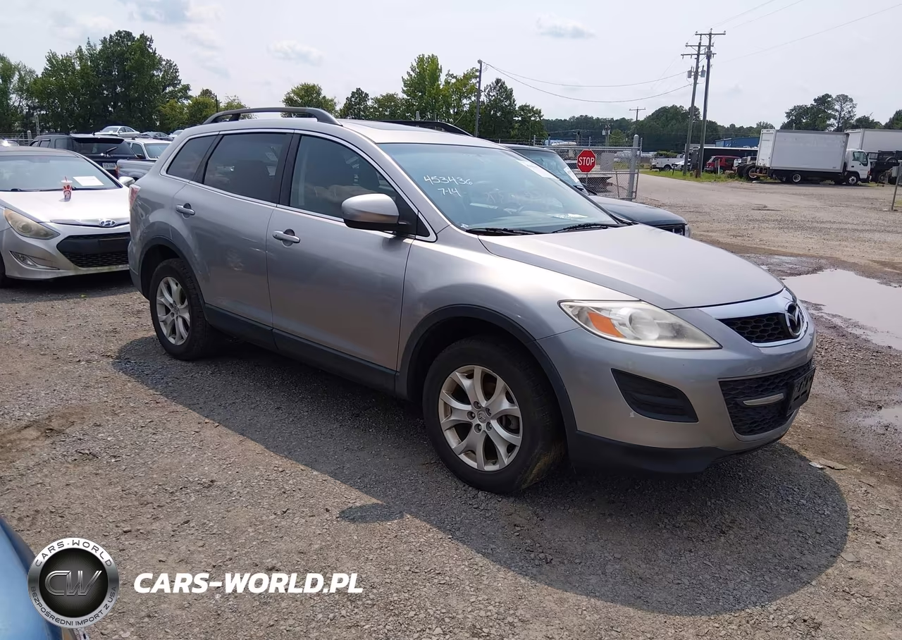 2011 Mazda Cx-9 Touring – zdjęcie 1 z 11