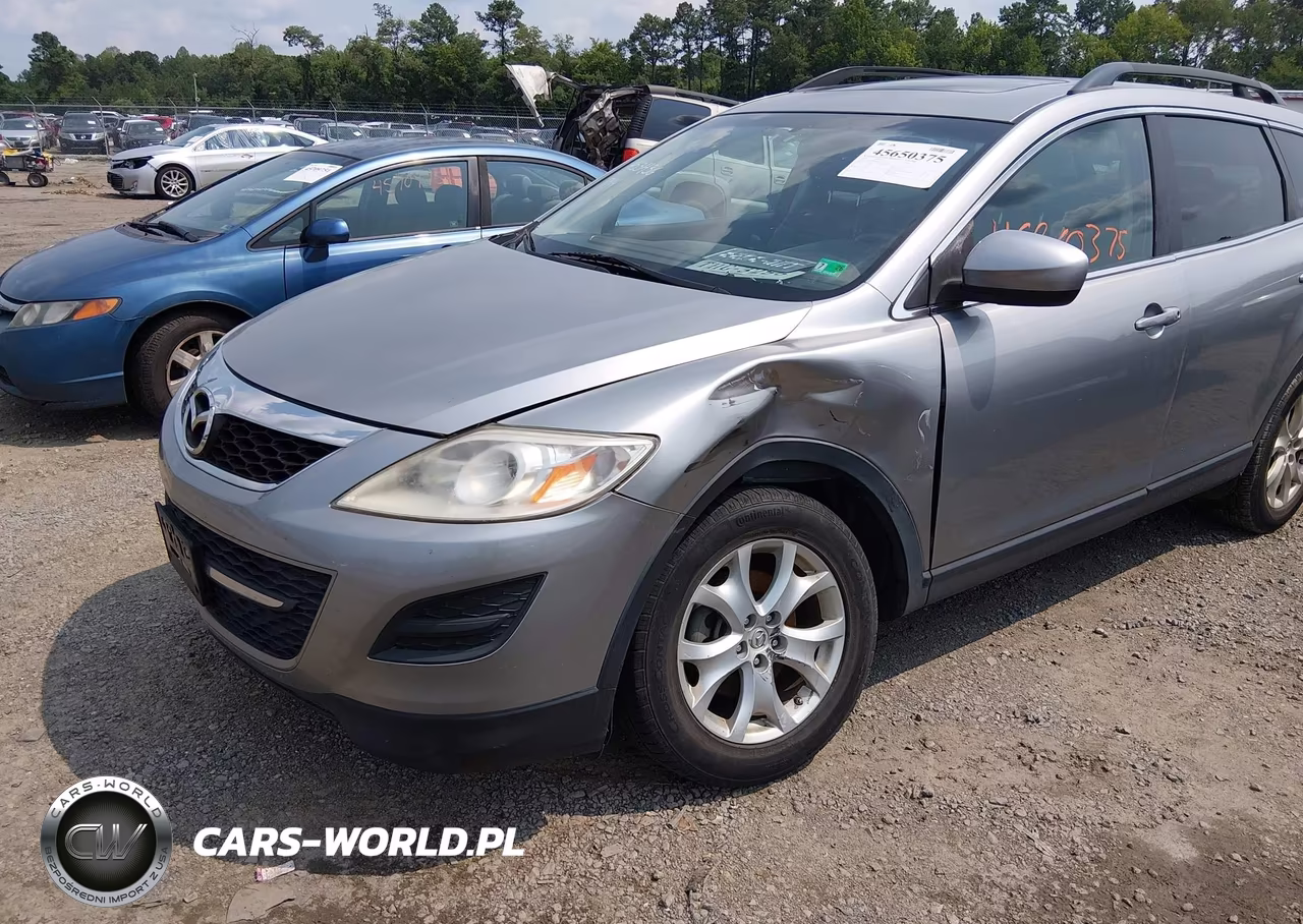 2011 Mazda Cx-9 Touring VIN:JM3TB2CV7B0301627 - 6
