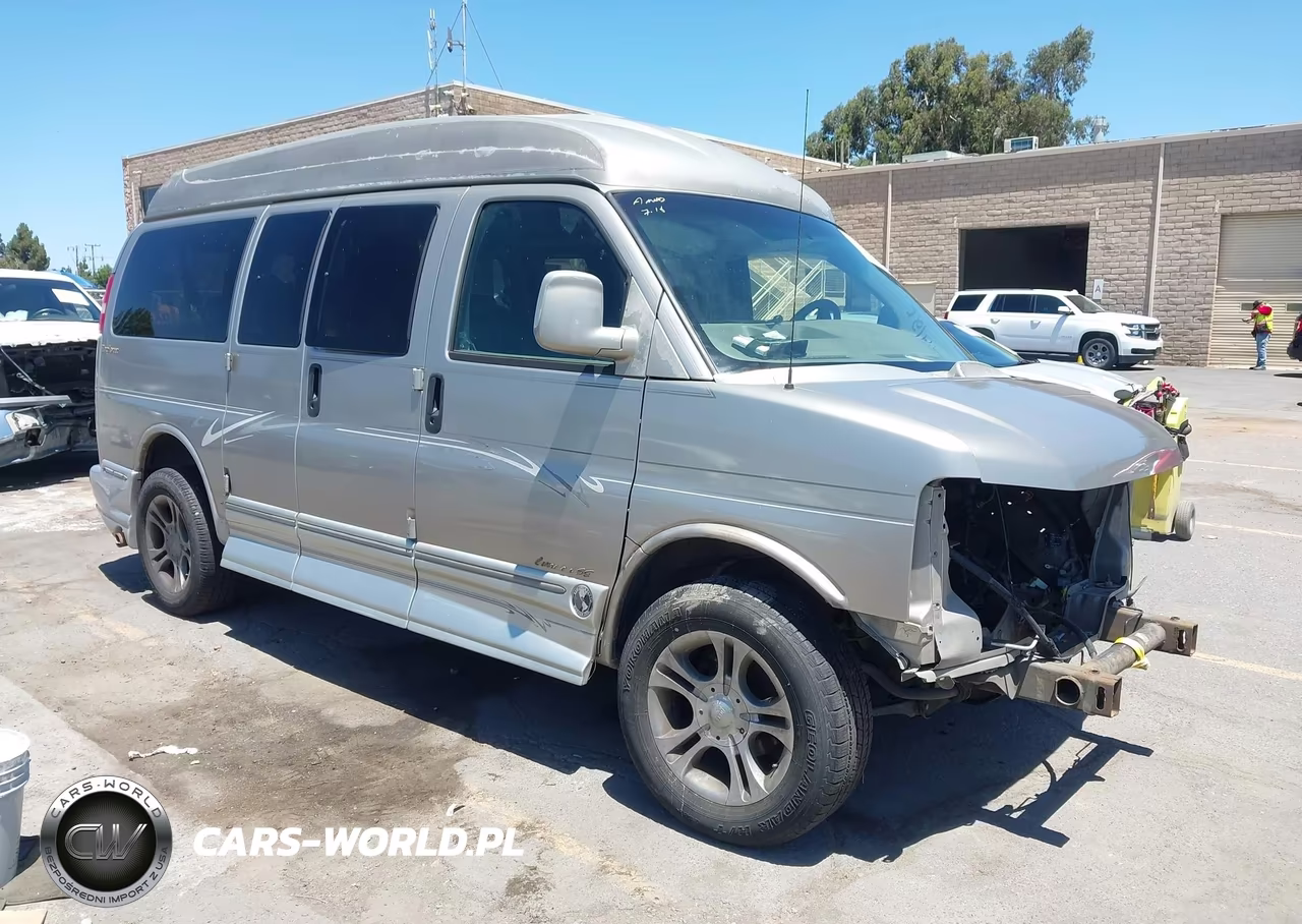 2003 Chevrolet Express Upfitter