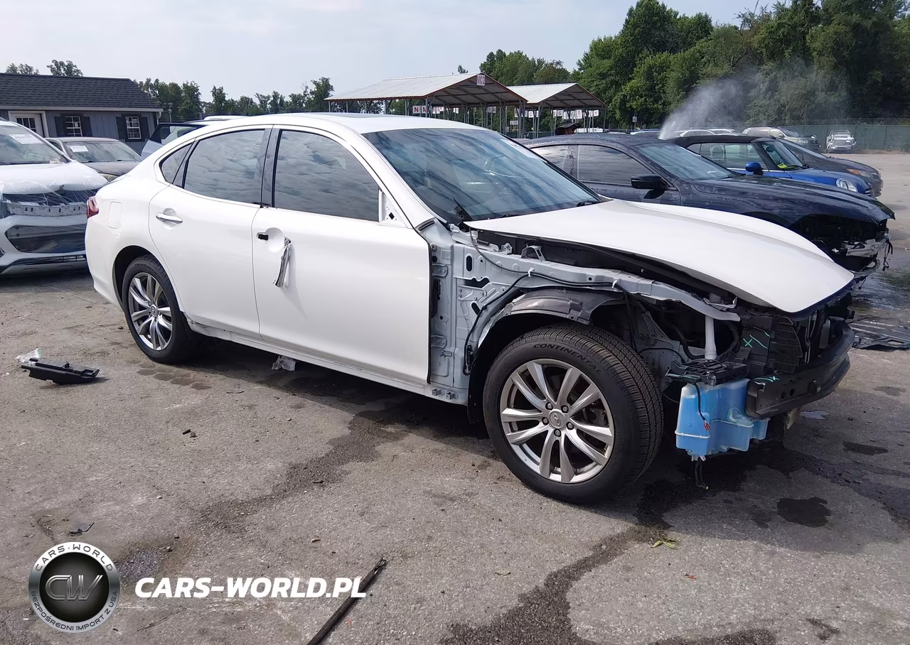 2015 Infiniti Q70 3.7X
