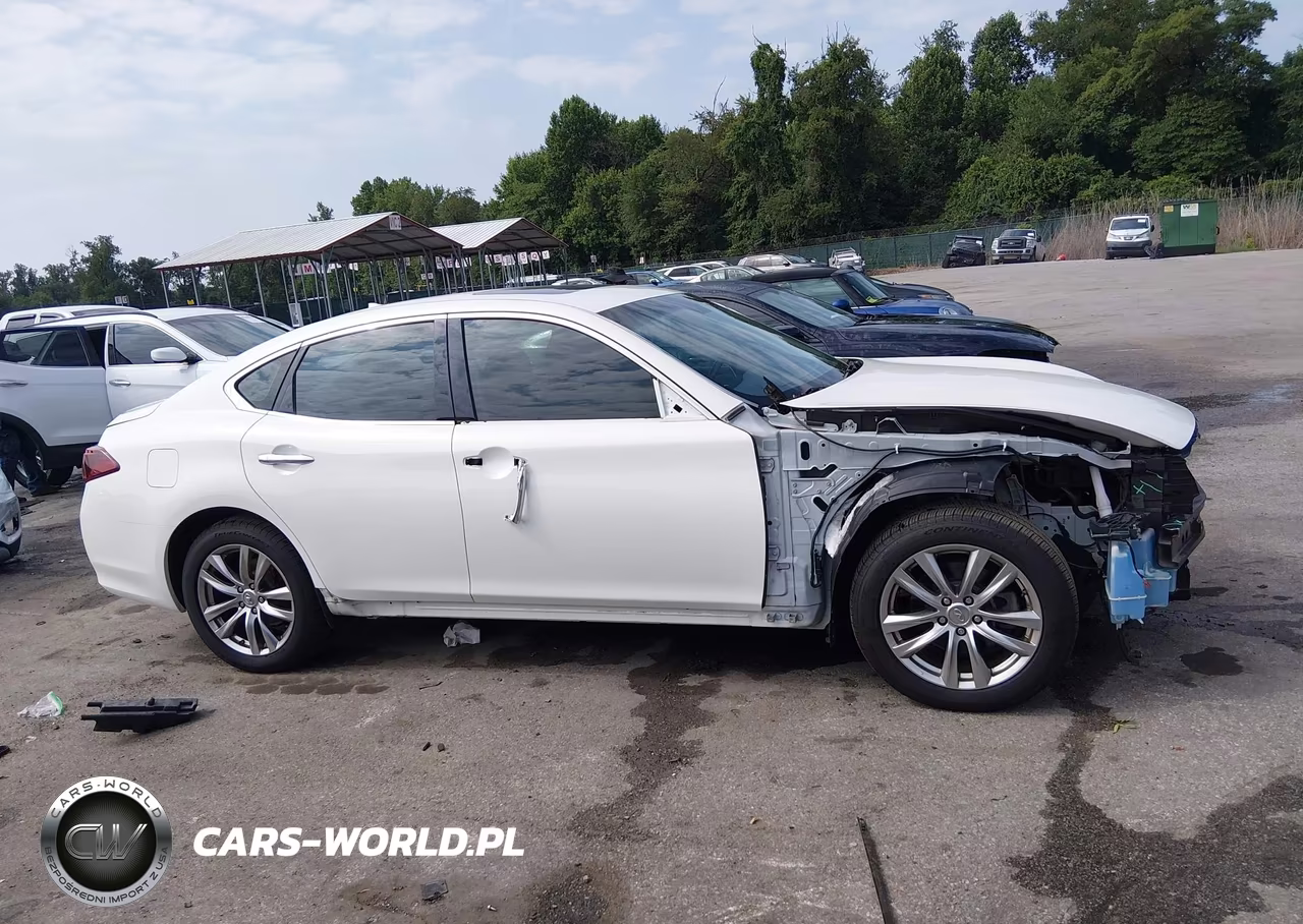 2015 Infiniti Q70 3.7X VIN:JN1BY1AR2FM562345 - 14
