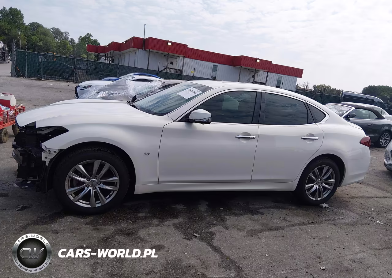 2015 Infiniti Q70 3.7X VIN:JN1BY1AR2FM562345 - 15
