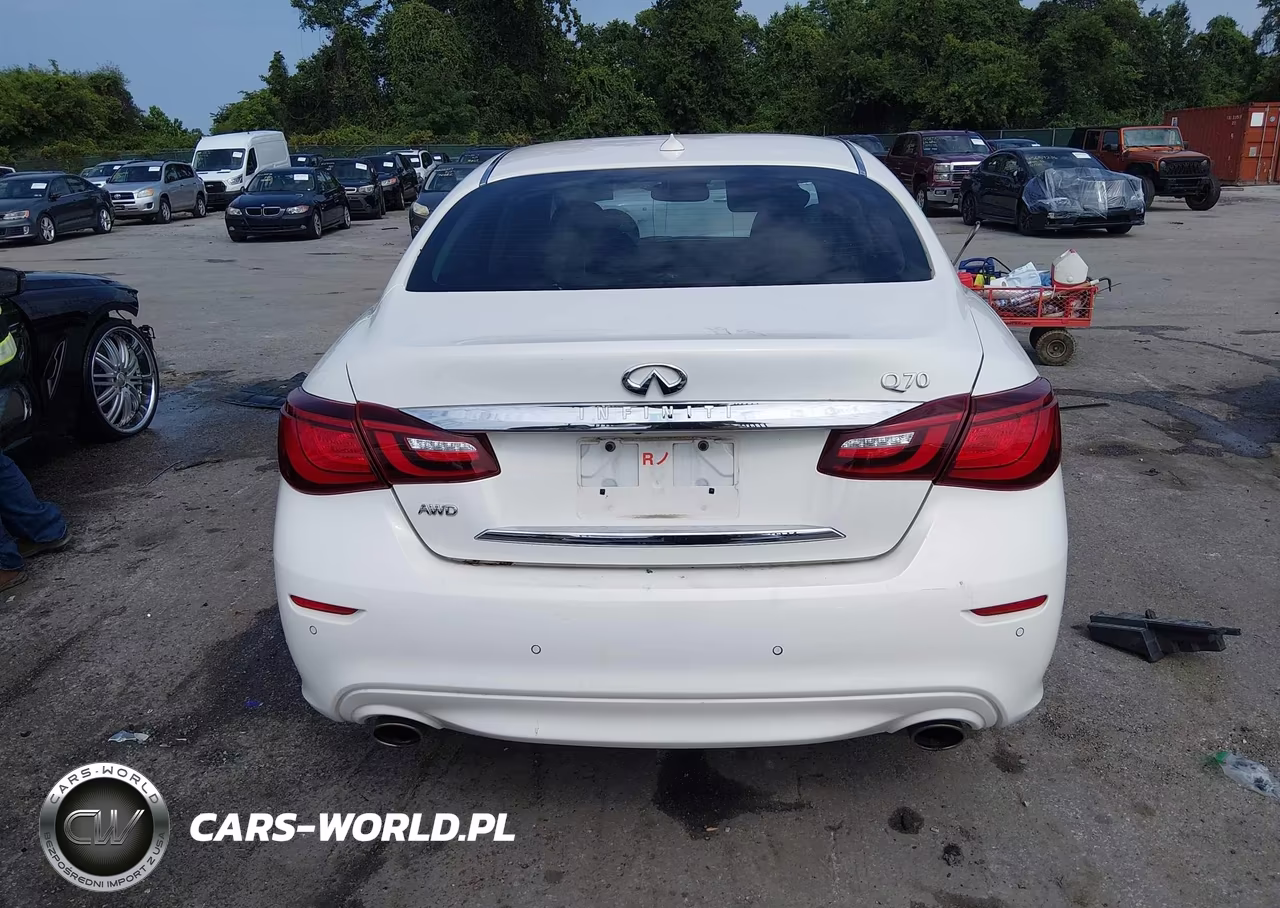 2015 Infiniti Q70 3.7X VIN:JN1BY1AR2FM562345 - 17