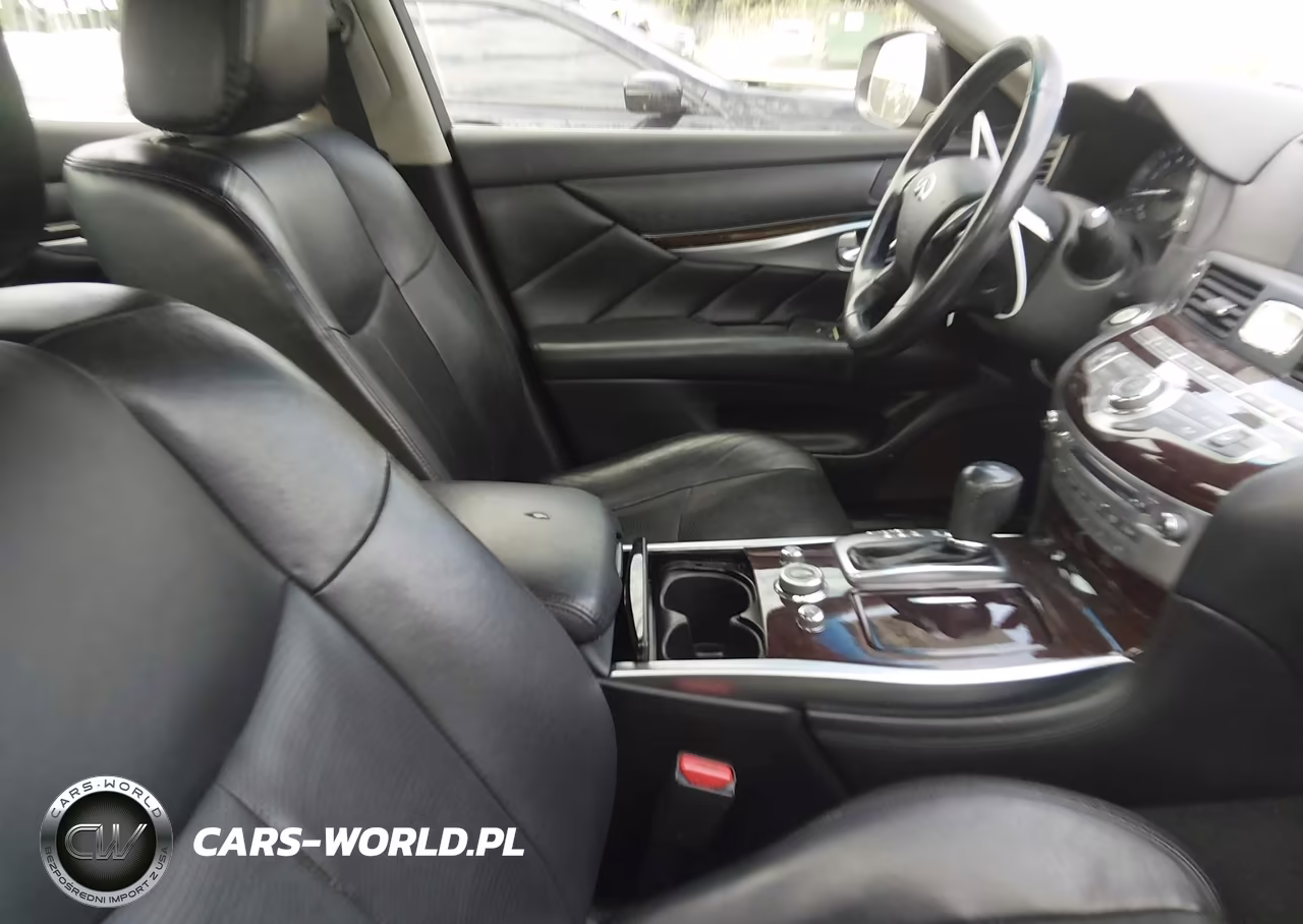 2015 Infiniti Q70 3.7X VIN:JN1BY1AR2FM562345 - 5