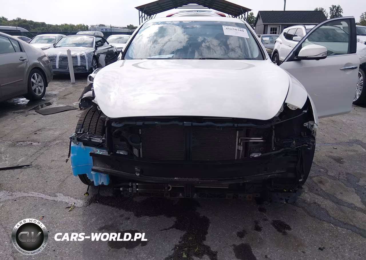 2015 Infiniti Q70 3.7X VIN:JN1BY1AR2FM562345 - 6