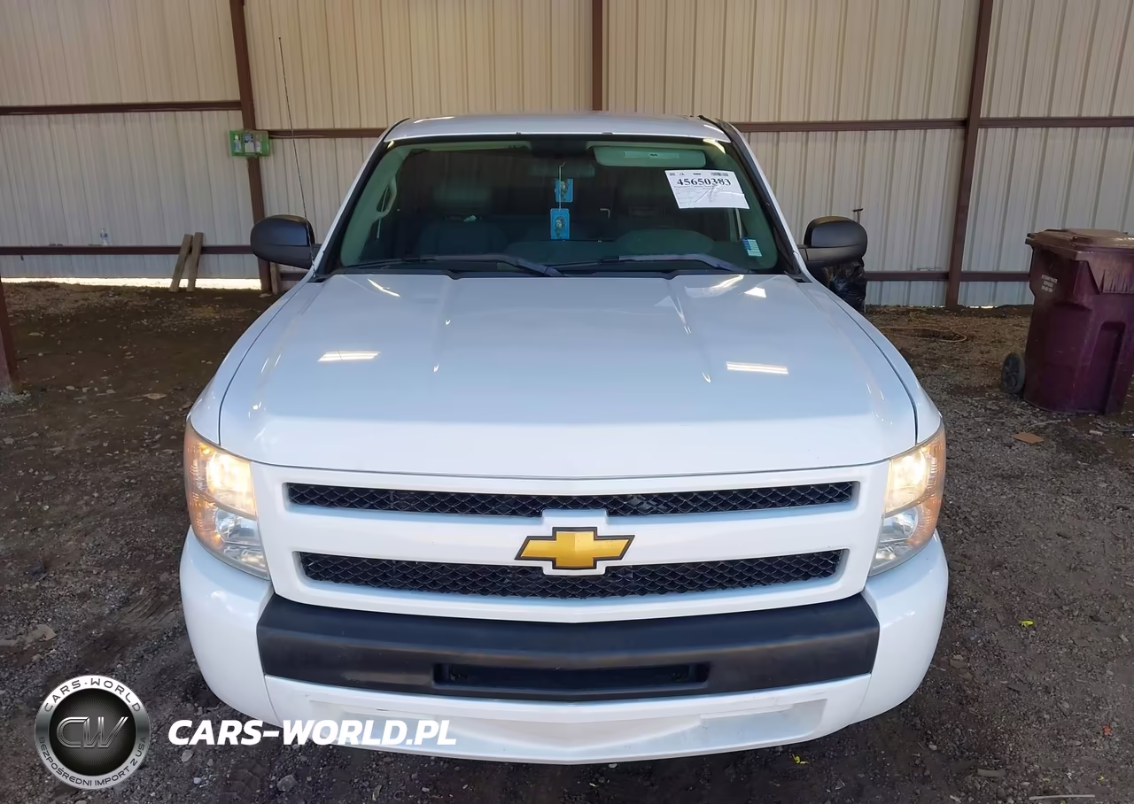 2012 Chevrolet Silverado 1500 Work Truck VIN:1GCNCPEX6CZ277649 - 12